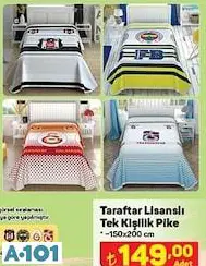 TARAFTAR LİSANSLI PİKE